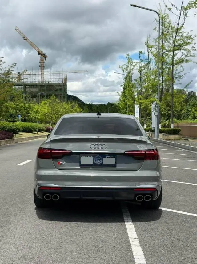 Audi S4 (Imported) 2020 S4 Limousine 3.0TFSI Automatic Gear 6