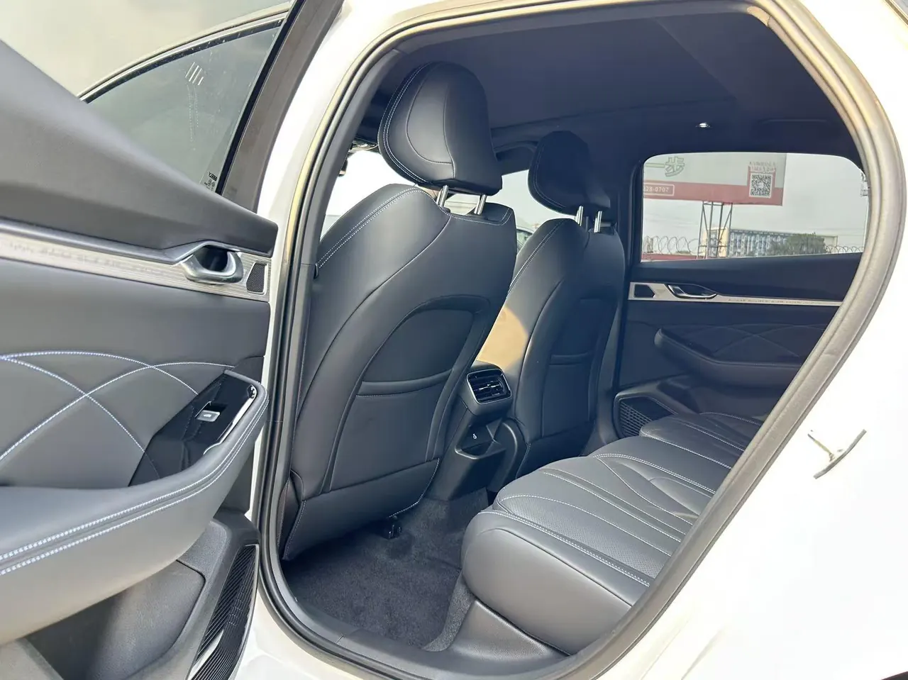 Geely 2026 xingrui 1.5TD oriental obsidian soaring version automatic gear 5