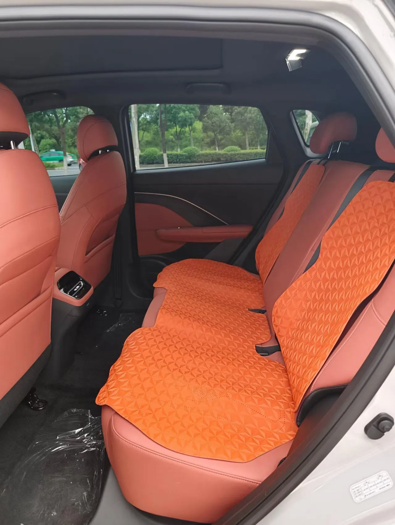 ChangAn 2026 CS55 PLUS 1.5T New Blue Whale Leading Automatic Gear 4