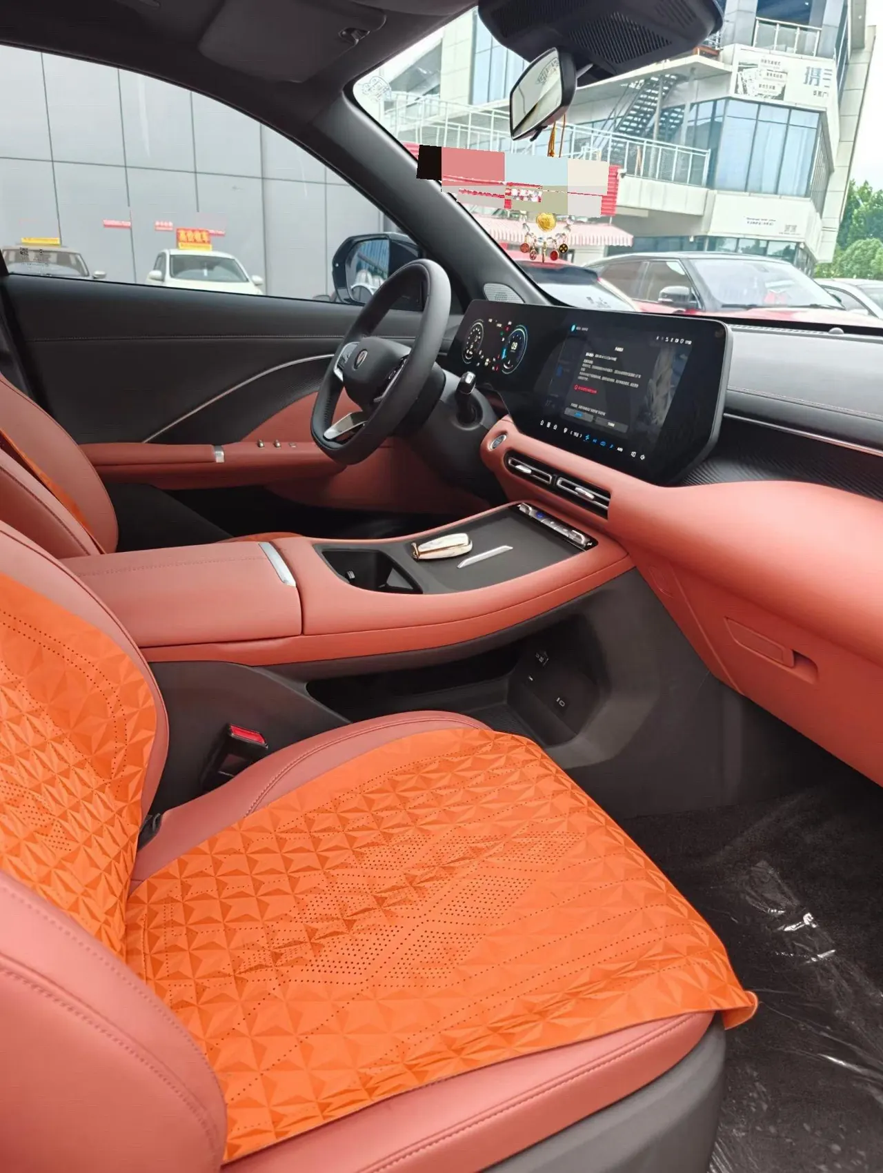 ChangAn 2026 CS55 PLUS 1.5T New Blue Whale Leading Automatic Gear 7