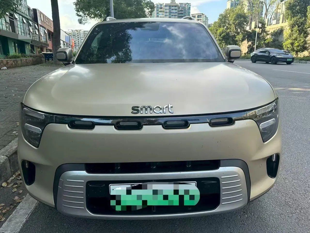 Smart 2026 Smart #5 1.5T 252Max Automatic 5