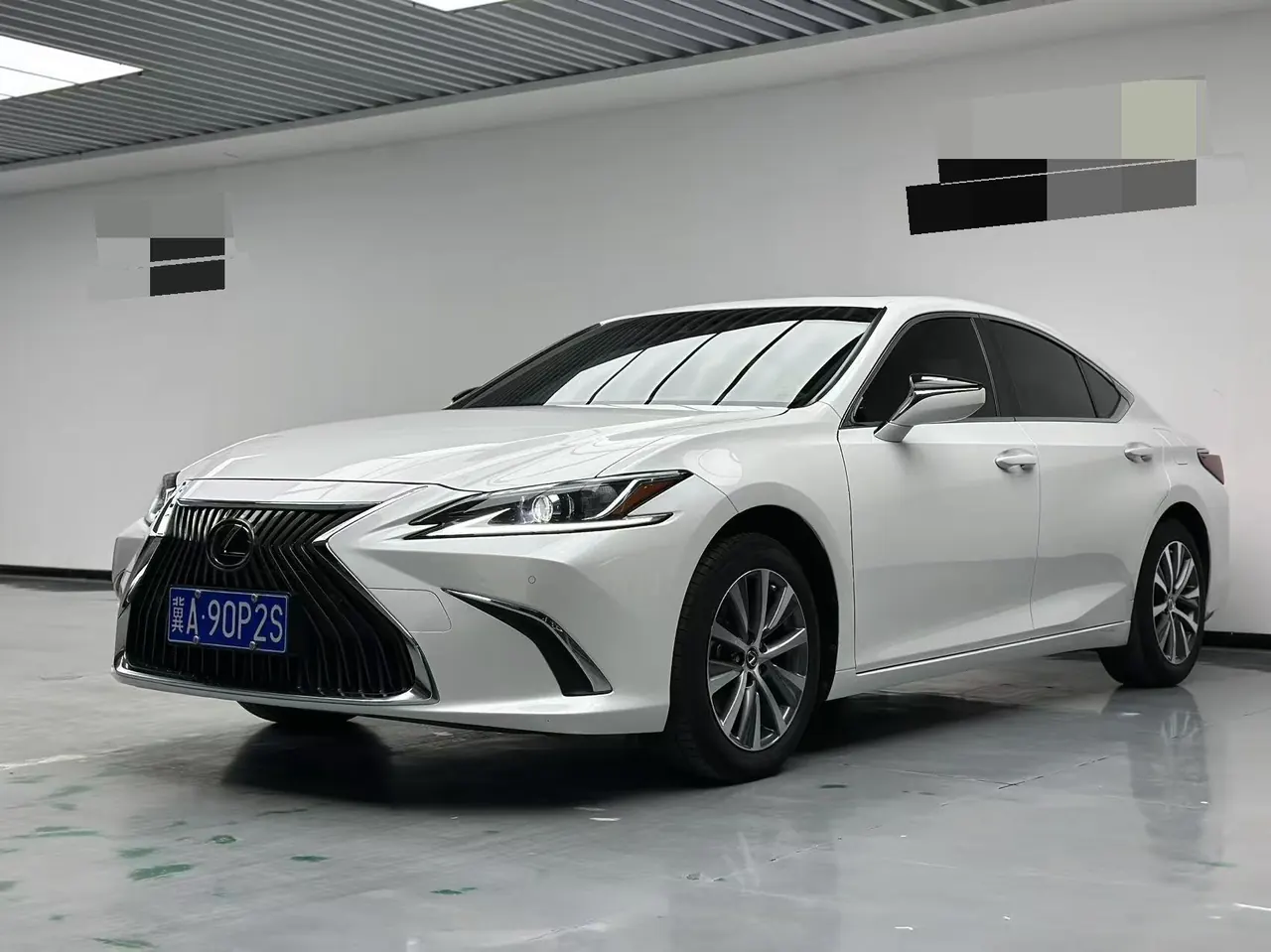 Open image lightbox: Lexus ES (Imported) 2020 ES200 2.0 Stepless Premium Edition Automatic Gear