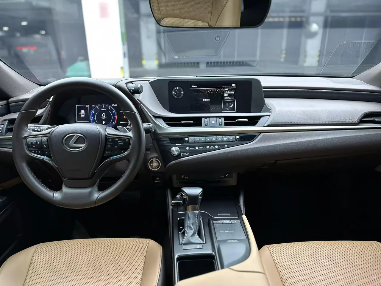 Lexus ES (Imported) 2020 ES200 2.0 Stepless Premium Edition Automatic Gear 2