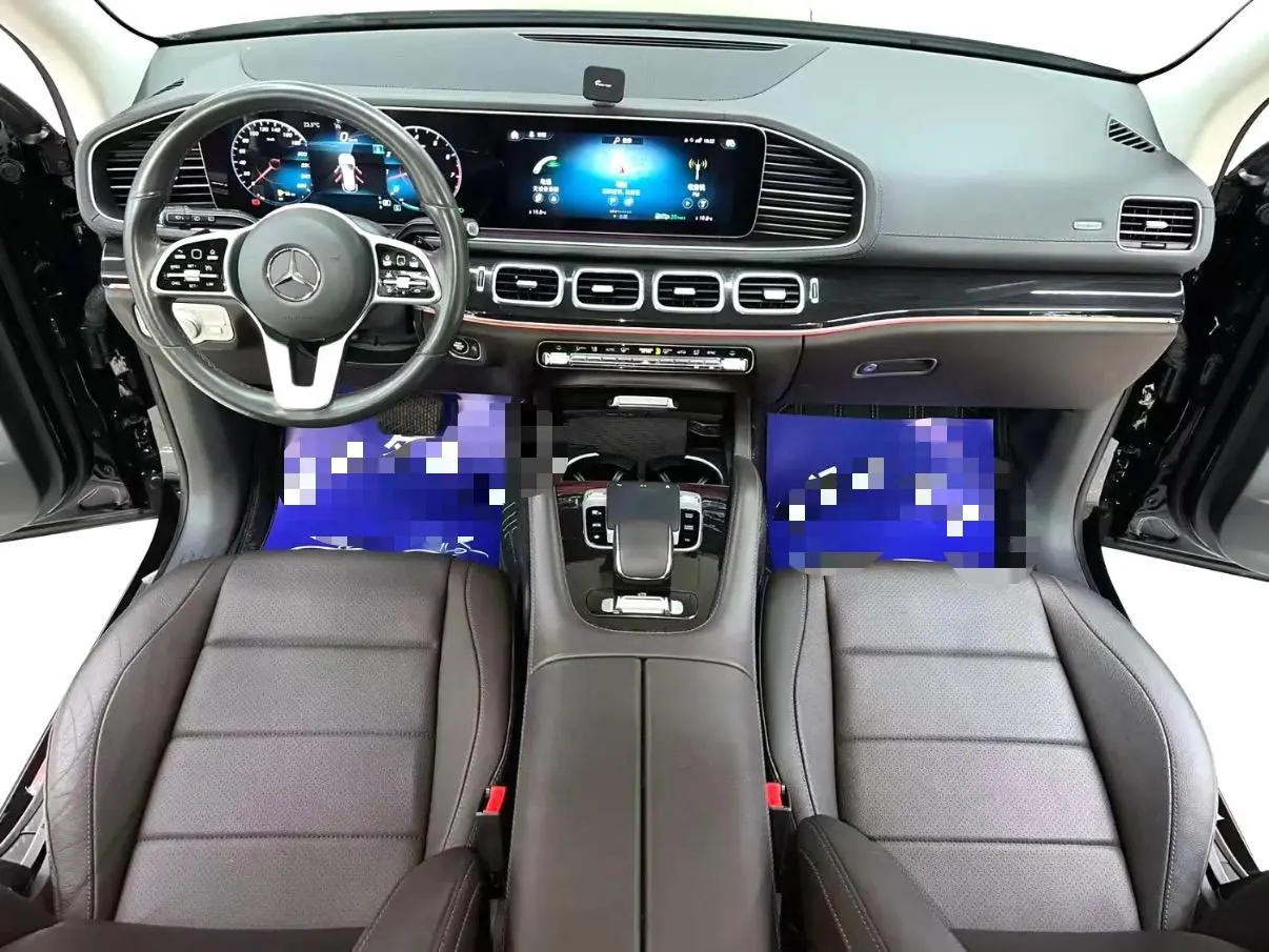 Mercedes Benz GLE (Imported) 2020 GLE 350 4MATIC 2.0T Fashion Automatic Gear 2