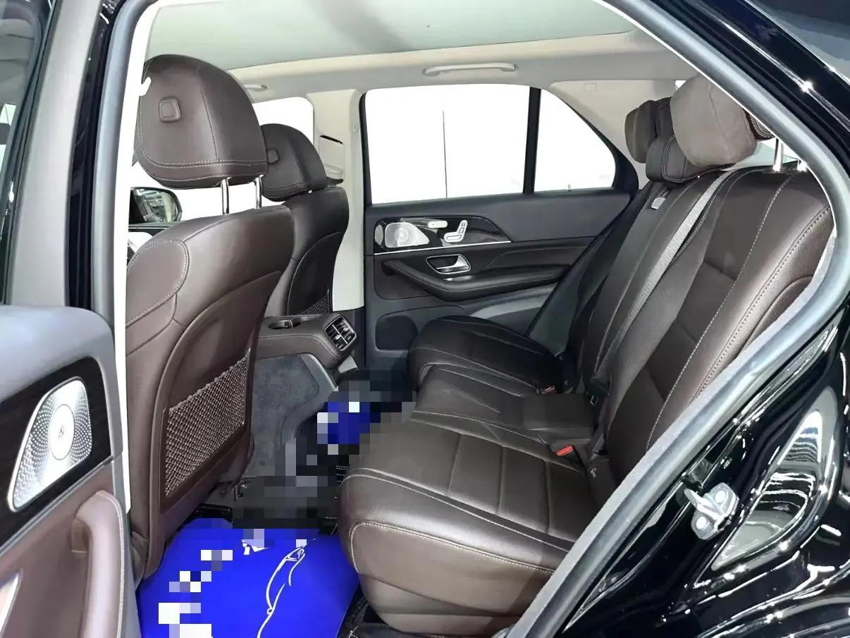 Mercedes Benz GLE (Imported) 2020 GLE 350 4MATIC 2.0T Fashion Automatic Gear 4