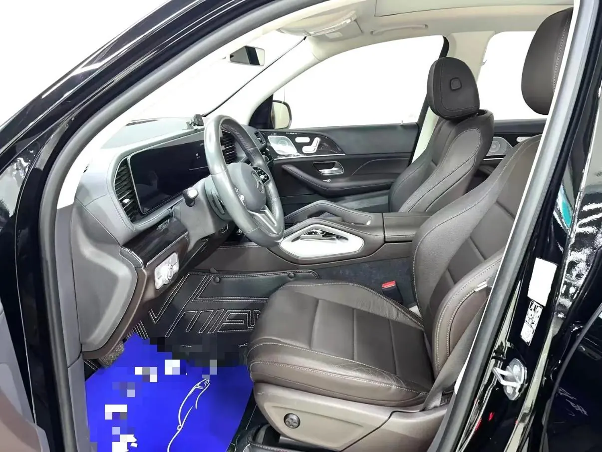 Mercedes Benz GLE (Imported) 2020 GLE 350 4MATIC 2.0T Fashion Automatic Gear 5