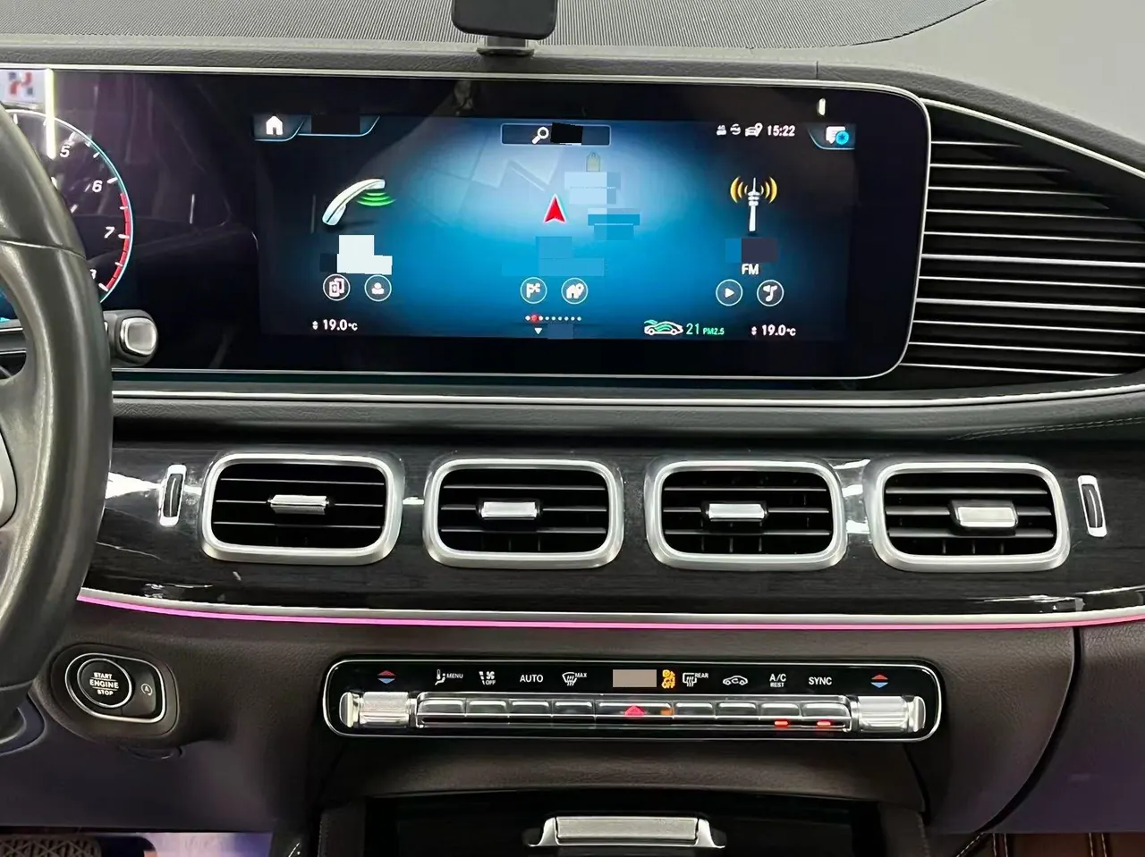 Mercedes Benz GLE (Imported) 2020 GLE 350 4MATIC 2.0T Fashion Automatic Gear 7