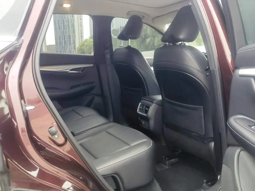 Infiniti 2020 QX50 2.0T stepless two-wheel drive fashion version of automatic gear 6
