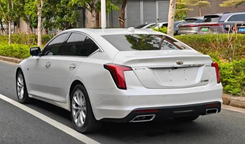 Cadillac 2023 CT5 2.0T 28T Luxury (Standard Edition) Automatic Gear 2
