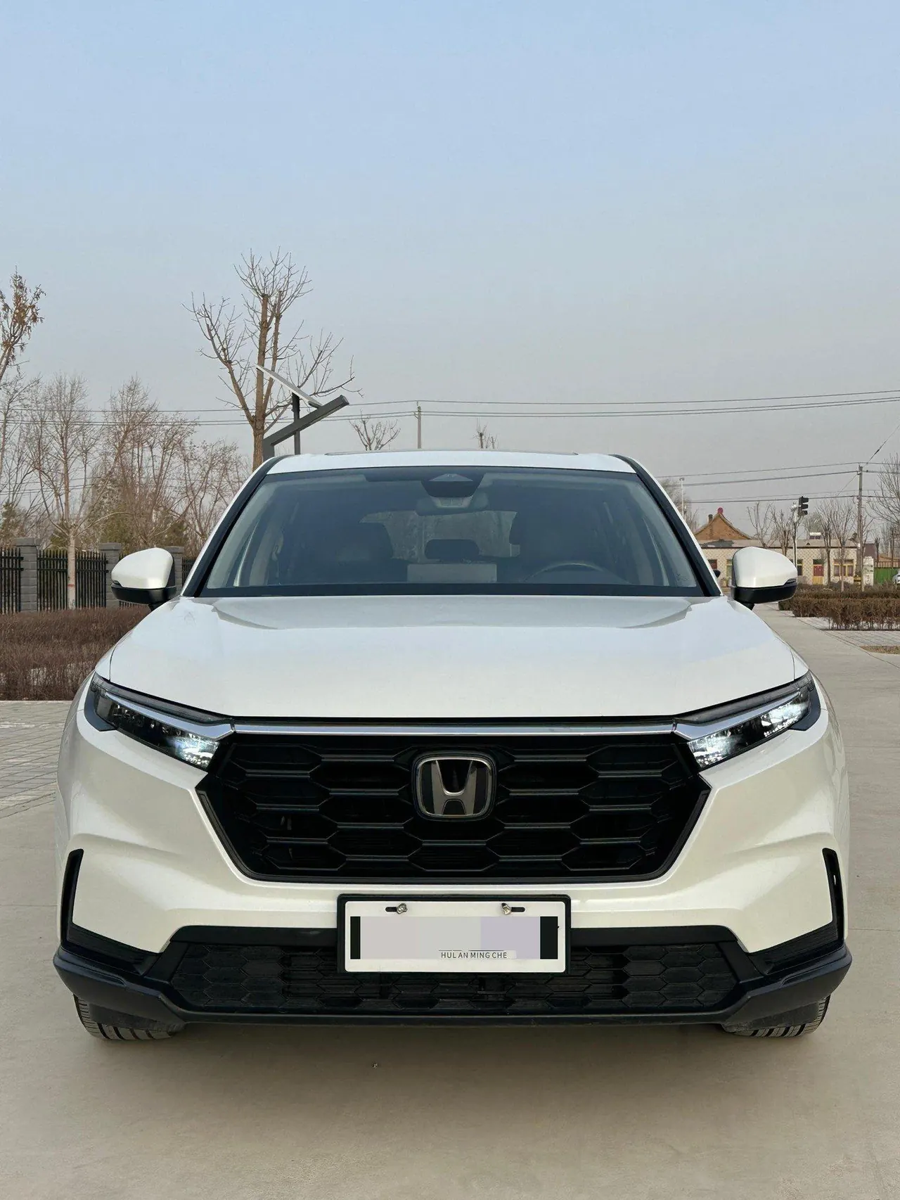 Honda 2023 CR-V 1.5T Stepless 240TURBO Two-Drive Front is still 5-seat Automatic Gear - View 1