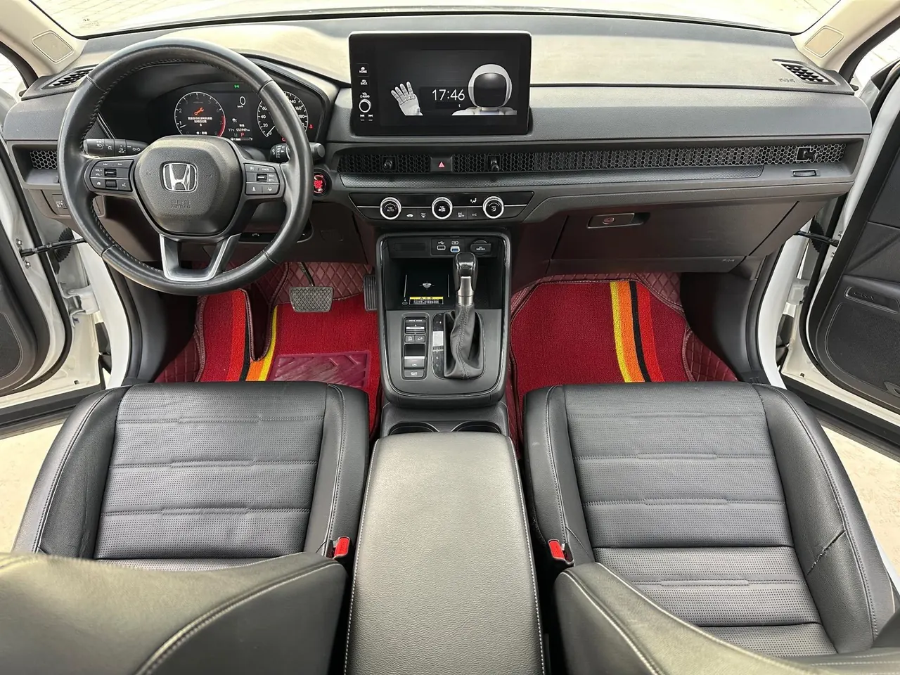 Honda 2023 CR-V 1.5T Stepless 240TURBO Two-Drive Front is still 5-seat Automatic Gear 4