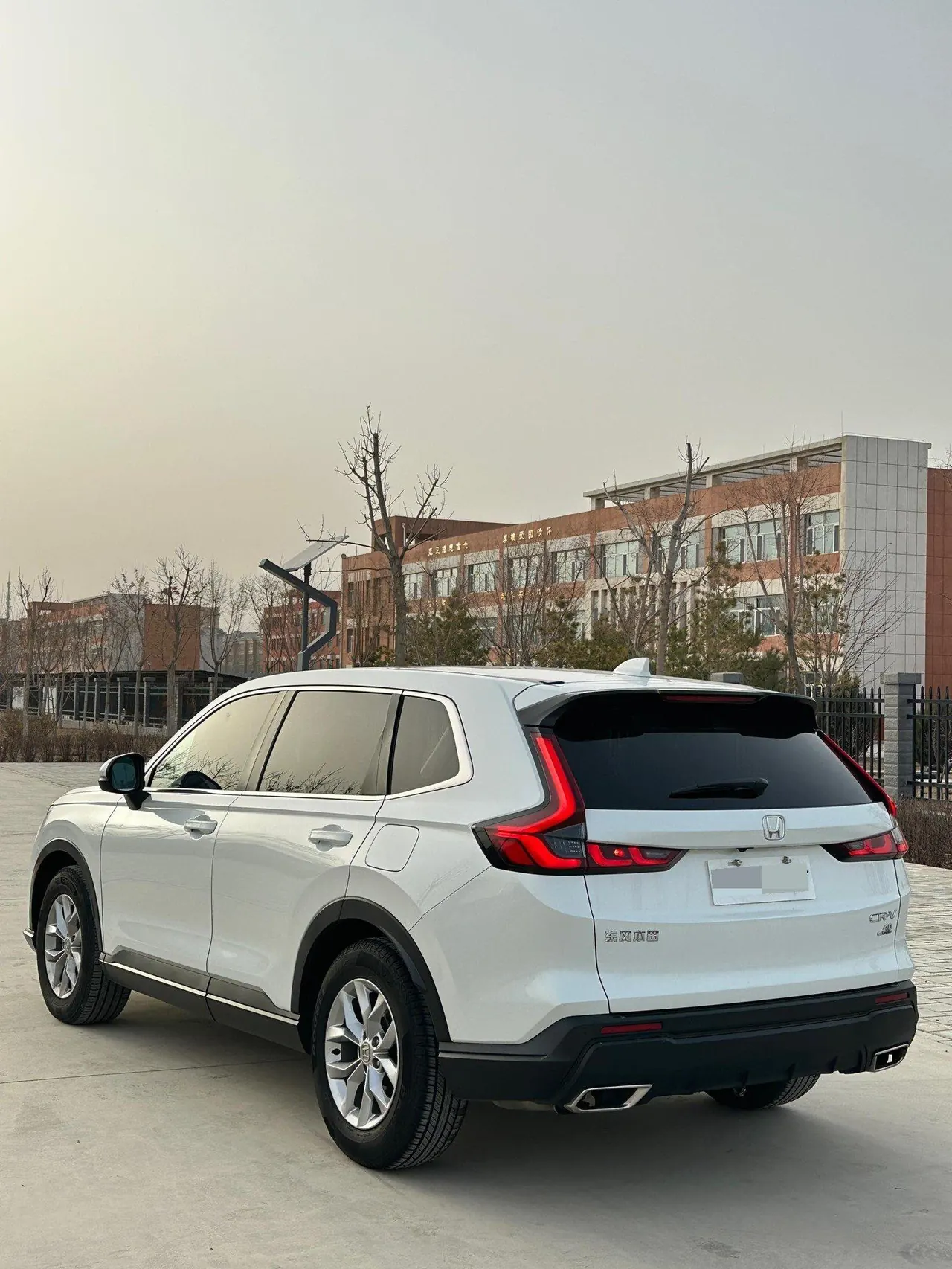 Honda 2023 CR-V 1.5T Stepless 240TURBO Two-Drive Front is still 5-seat Automatic Gear 8