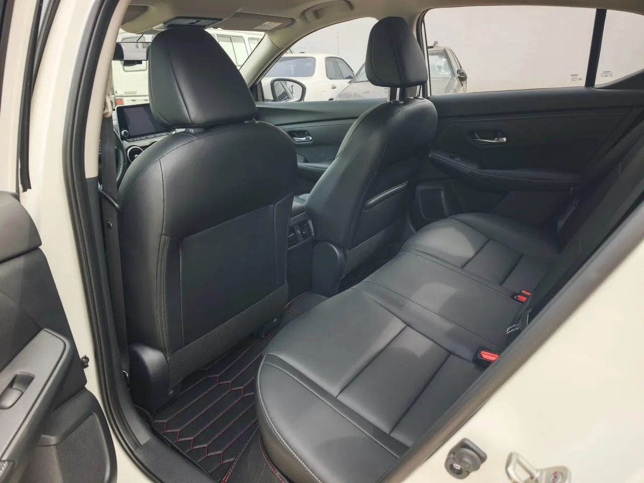 Nissan 2020 Sylphy 1.6 Stepless XL Pleasant Edition Automatic Gear 4