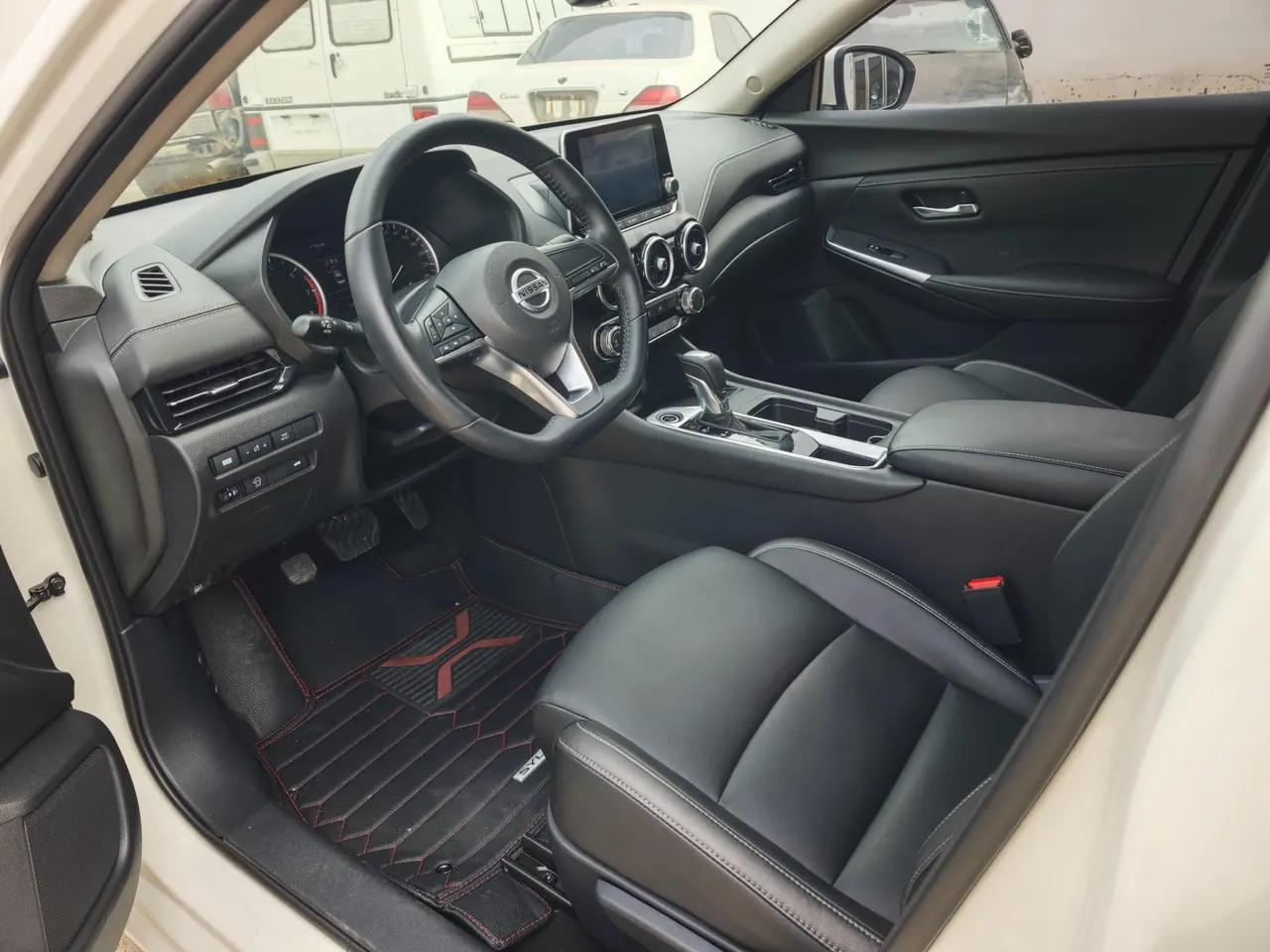 Nissan 2020 Sylphy 1.6 Stepless XL Pleasant Edition Automatic Gear 6