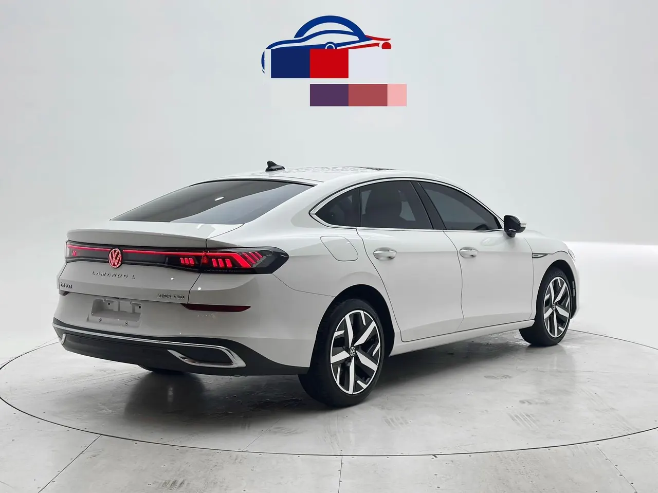 Volkswagen 2023 Ling Du L 1.4TSI 280TSI Cool Edition Automatic Gear 5