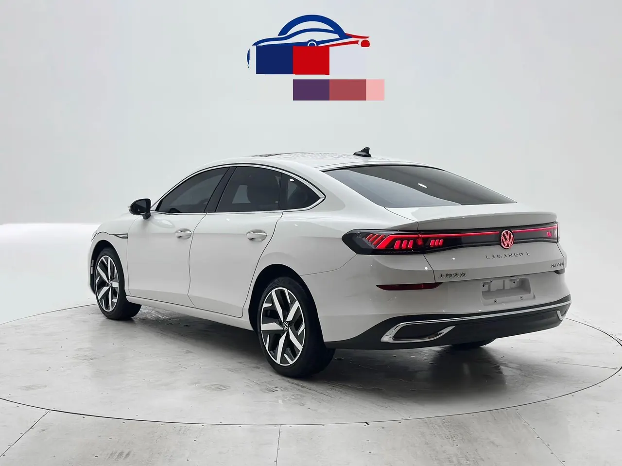Volkswagen 2023 Ling Du L 1.4TSI 280TSI Cool Edition Automatic Gear 9