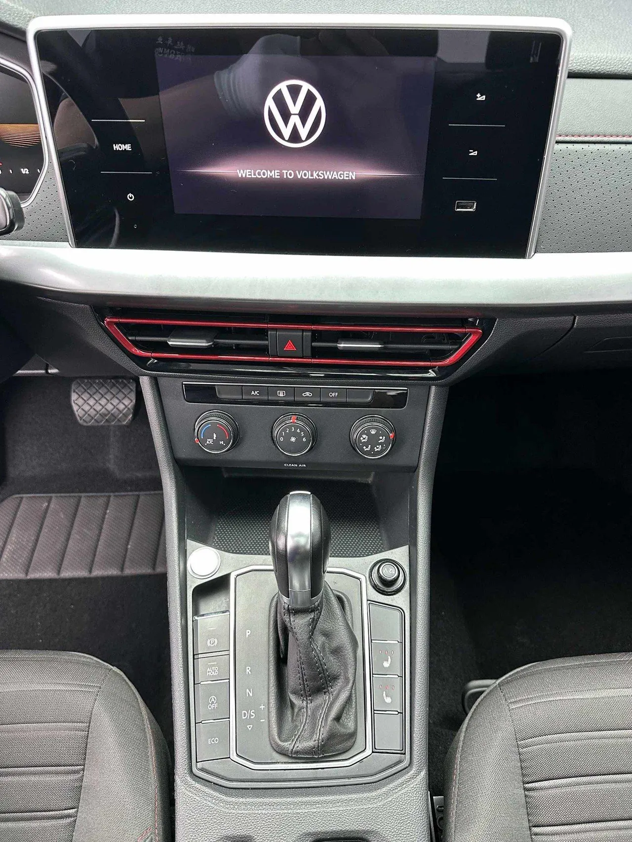 Volkswagen 2023 Lavida 1.4TSI 280TSI Star Full Escape Edition Automatic Gear 15