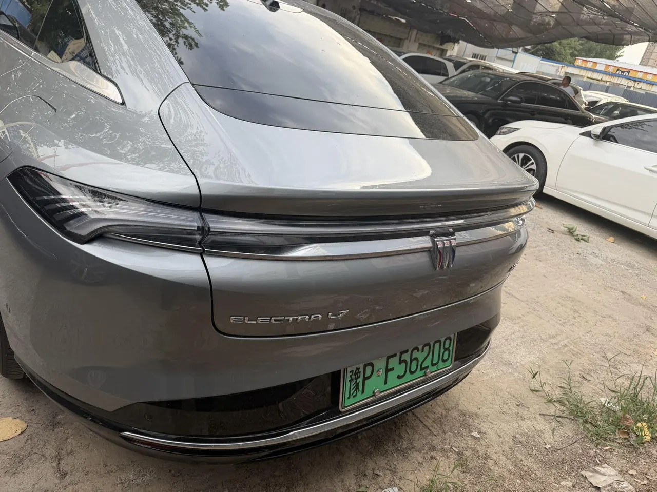 Buick 2026 to the border L7 Avia automatic gear 5