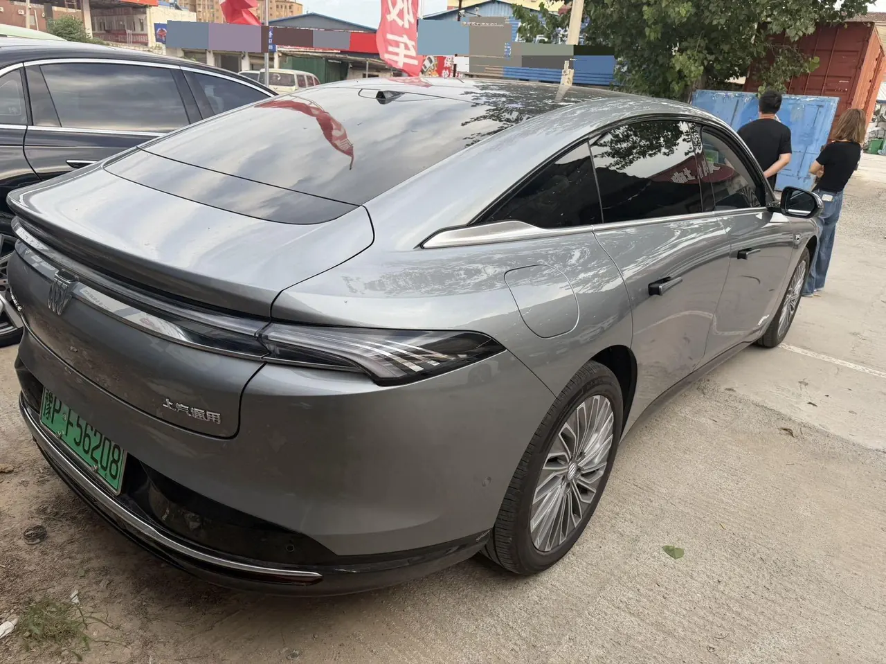 Buick 2026 to the border L7 Avia automatic gear 6