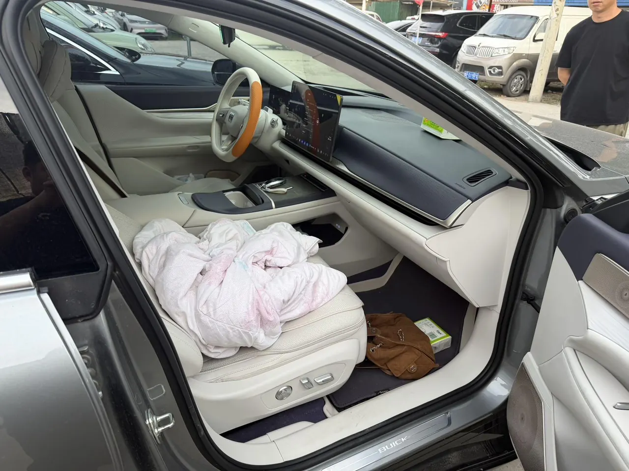 Buick 2026 to the border L7 Avia automatic gear 7