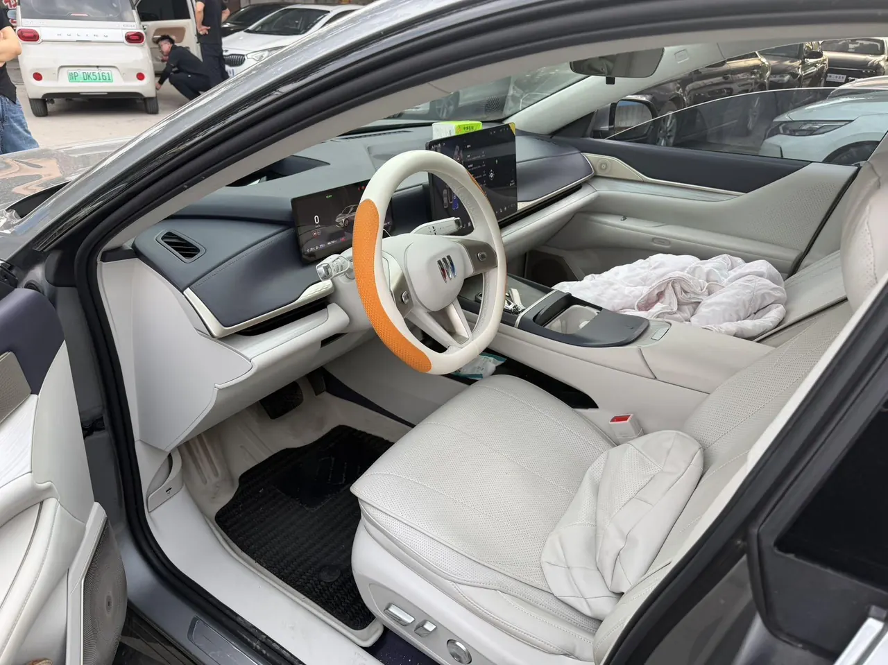 Buick 2026 to the border L7 Avia automatic gear 8