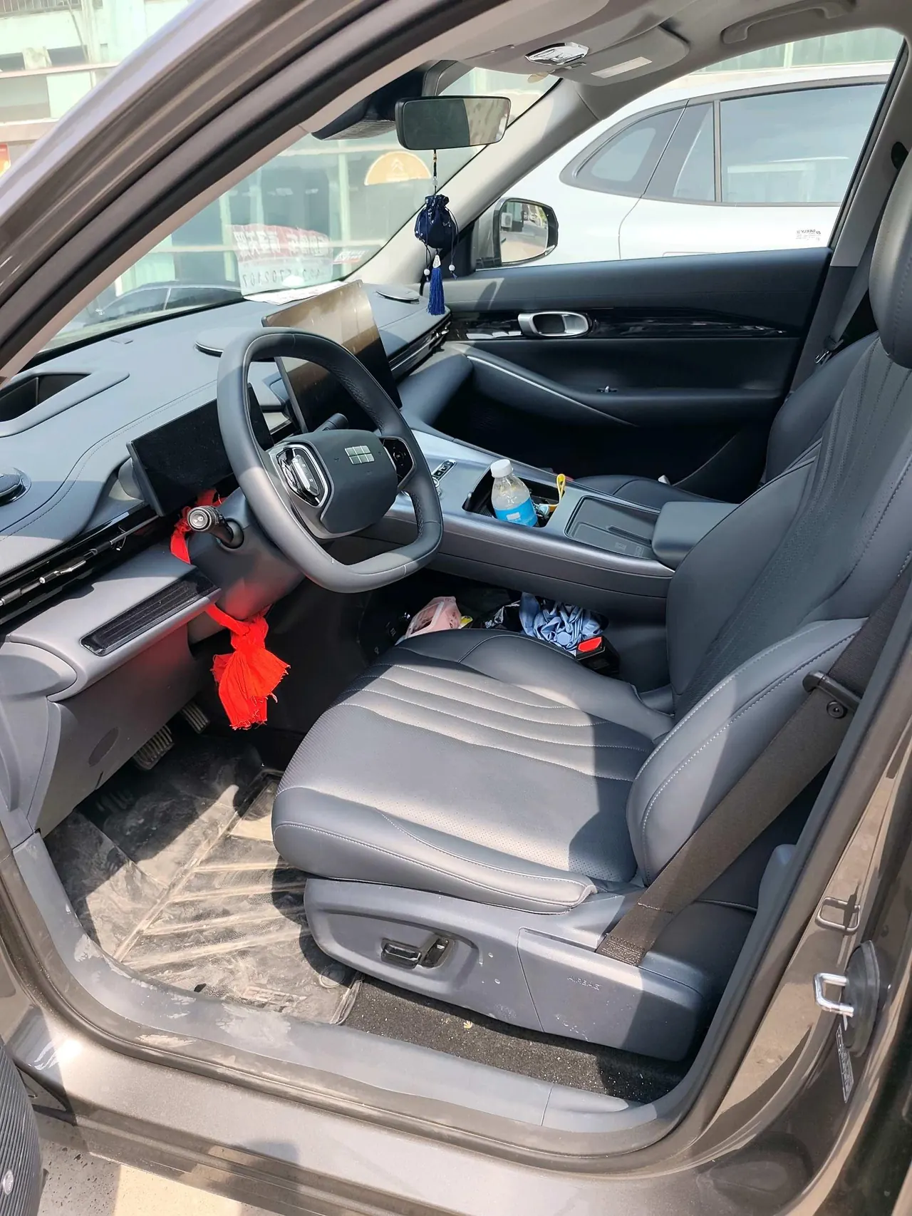 Geely Galaxy 2026 E 5 610km Discovery Edition Automatic Gear 2