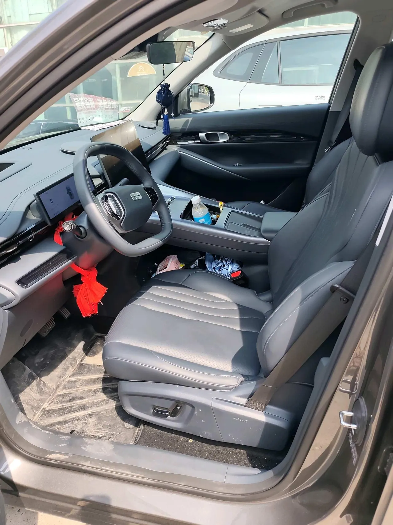Geely Galaxy 2026 E 5 610km Discovery Edition Automatic Gear 3