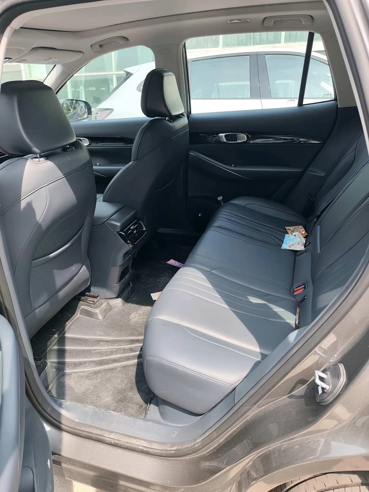 Geely Galaxy 2026 E 5 610km Discovery Edition Automatic Gear 4