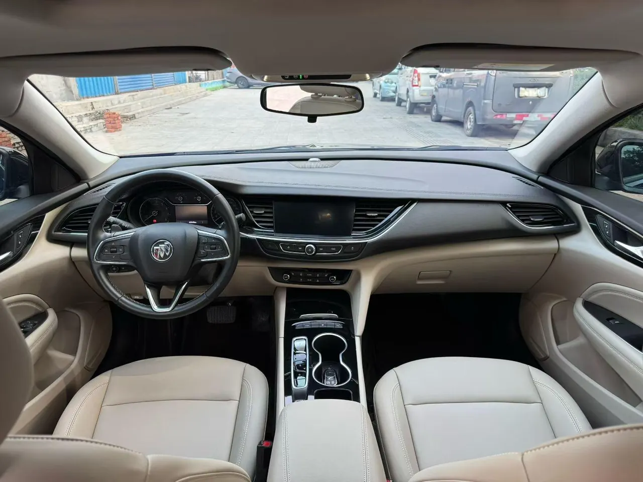 Buick 2020 Regal 1.5T 552T Elite Automatic Gear 7