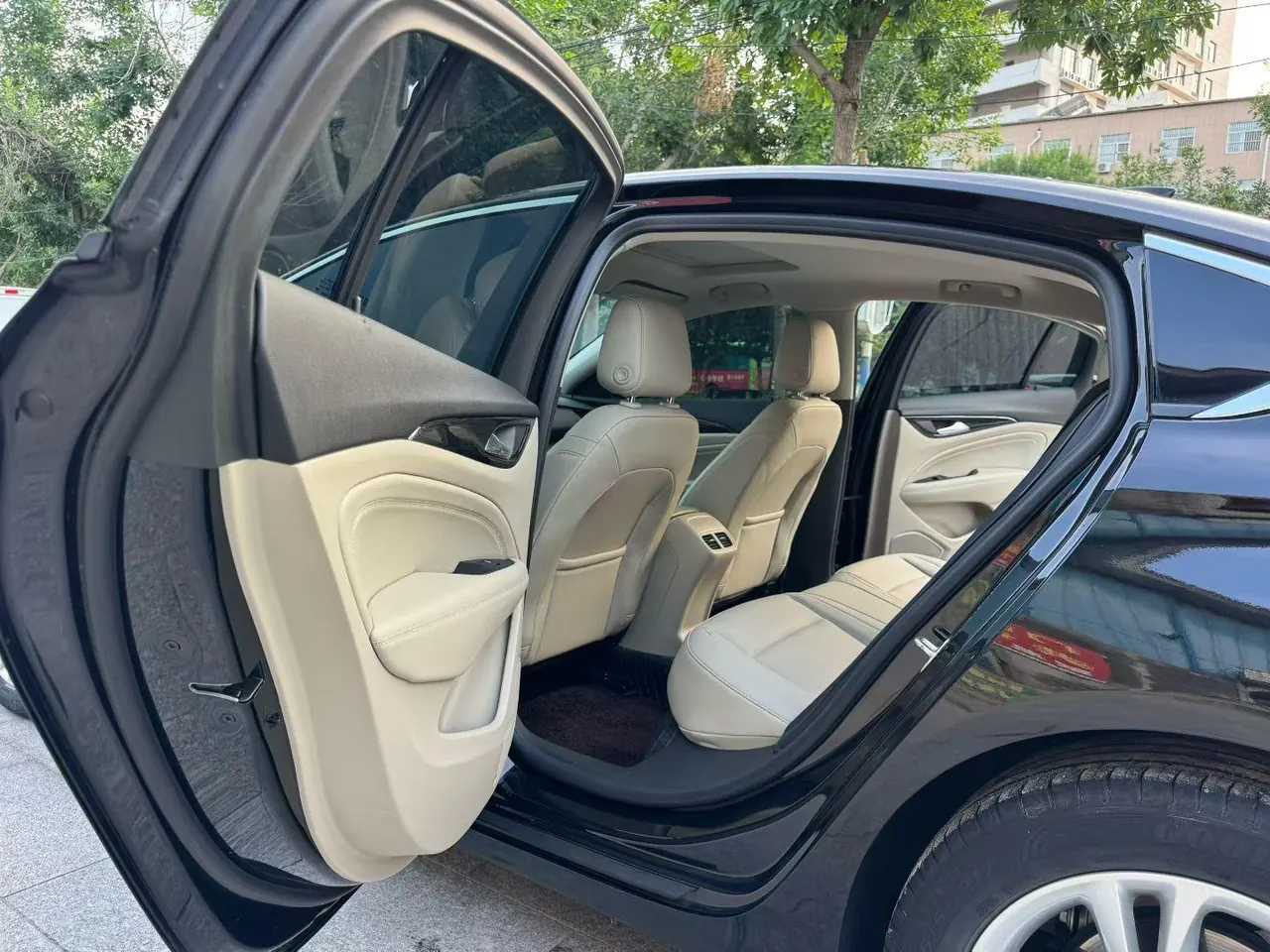 Buick 2020 Regal 1.5T 552T Elite Automatic Gear 9
