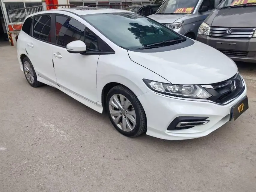 Honda 2020 Jed 1.8 Comfort Edition Automatic 2