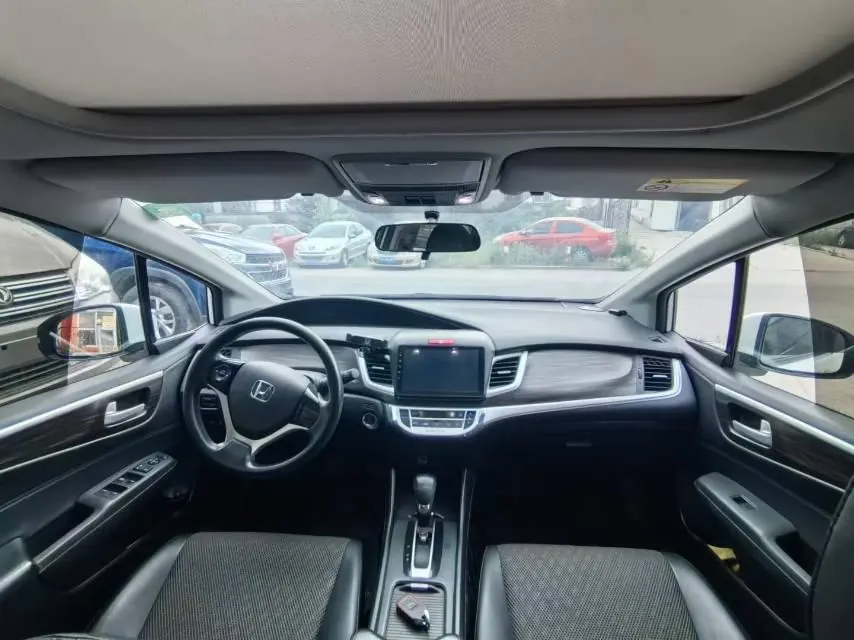 Honda 2020 Jed 1.8 Comfort Edition Automatic 4