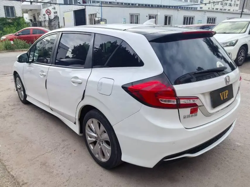 Honda 2020 Jed 1.8 Comfort Edition Automatic 6