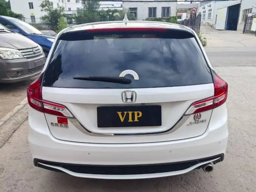 Honda 2020 Jed 1.8 Comfort Edition Automatic 7