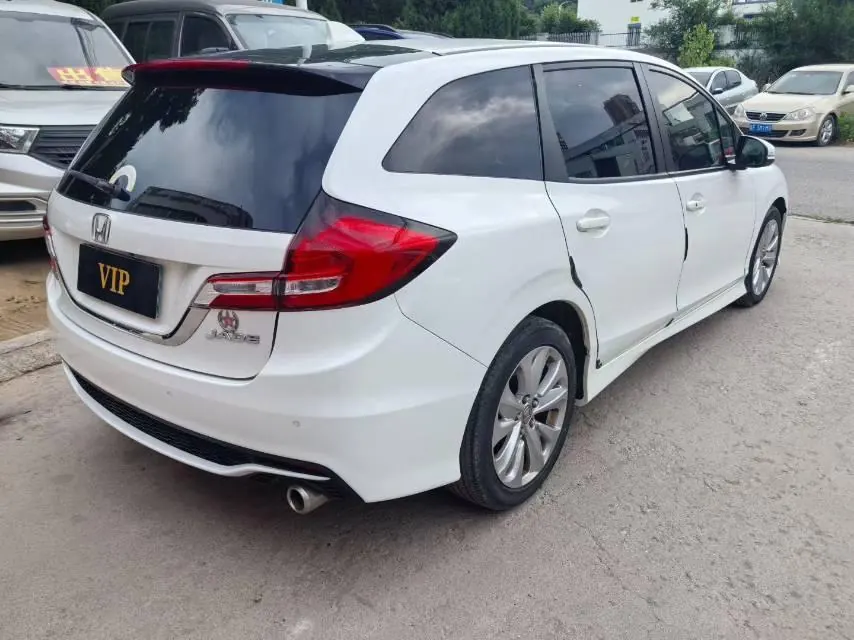 Honda 2020 Jed 1.8 Comfort Edition Automatic 8