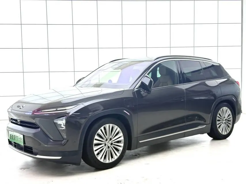 NIO 2020 ES 6 610KM Signature Edition Automatic Gear - View 1