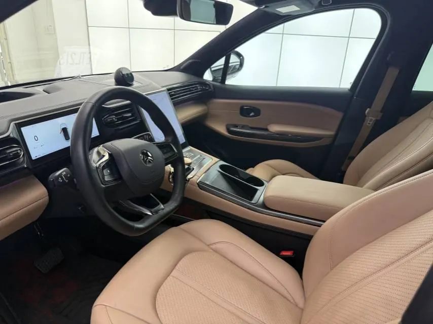 NIO 2020 ES 6 610KM Signature Edition Automatic Gear 5