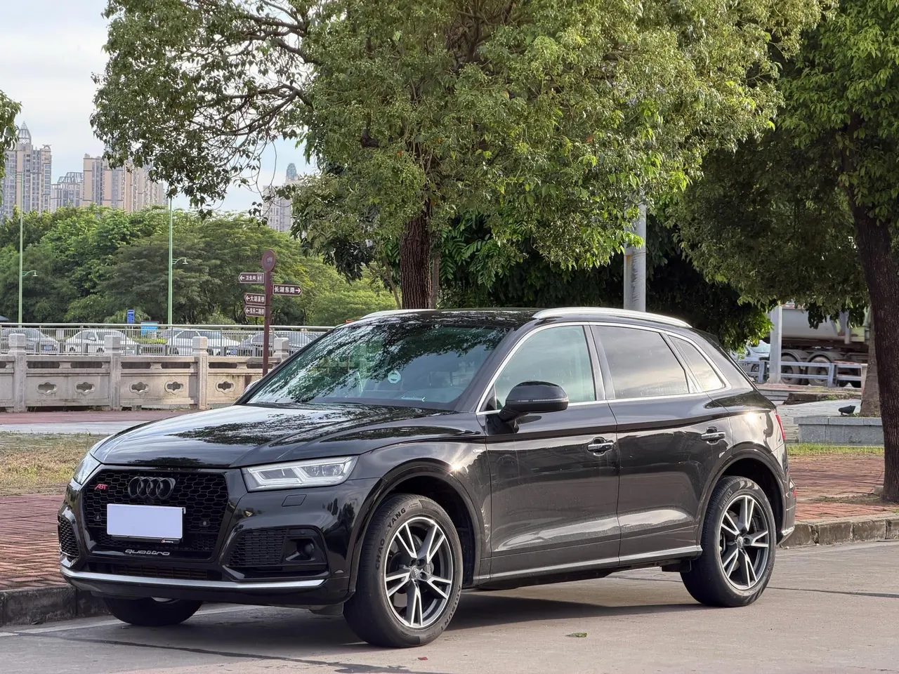 Open image lightbox: Audi 2020 Q5L 2.0TFSI 40TFSI Enjoy Fashion (Modified) Automatic Gear