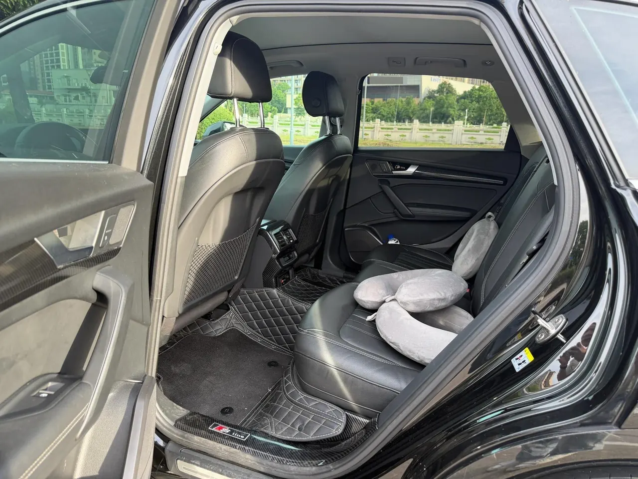 Audi 2020 Q5L 2.0TFSI 40TFSI Enjoy Fashion (Modified) Automatic Gear 6