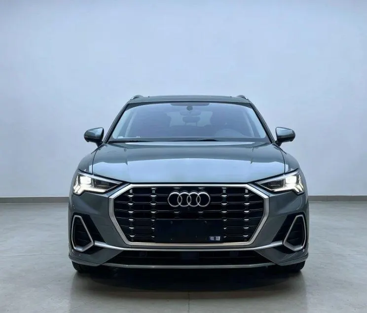 Open image lightbox: Audi 2023 Q3 1.4TFSI 35TFSI Fashion Dynamic Automatic