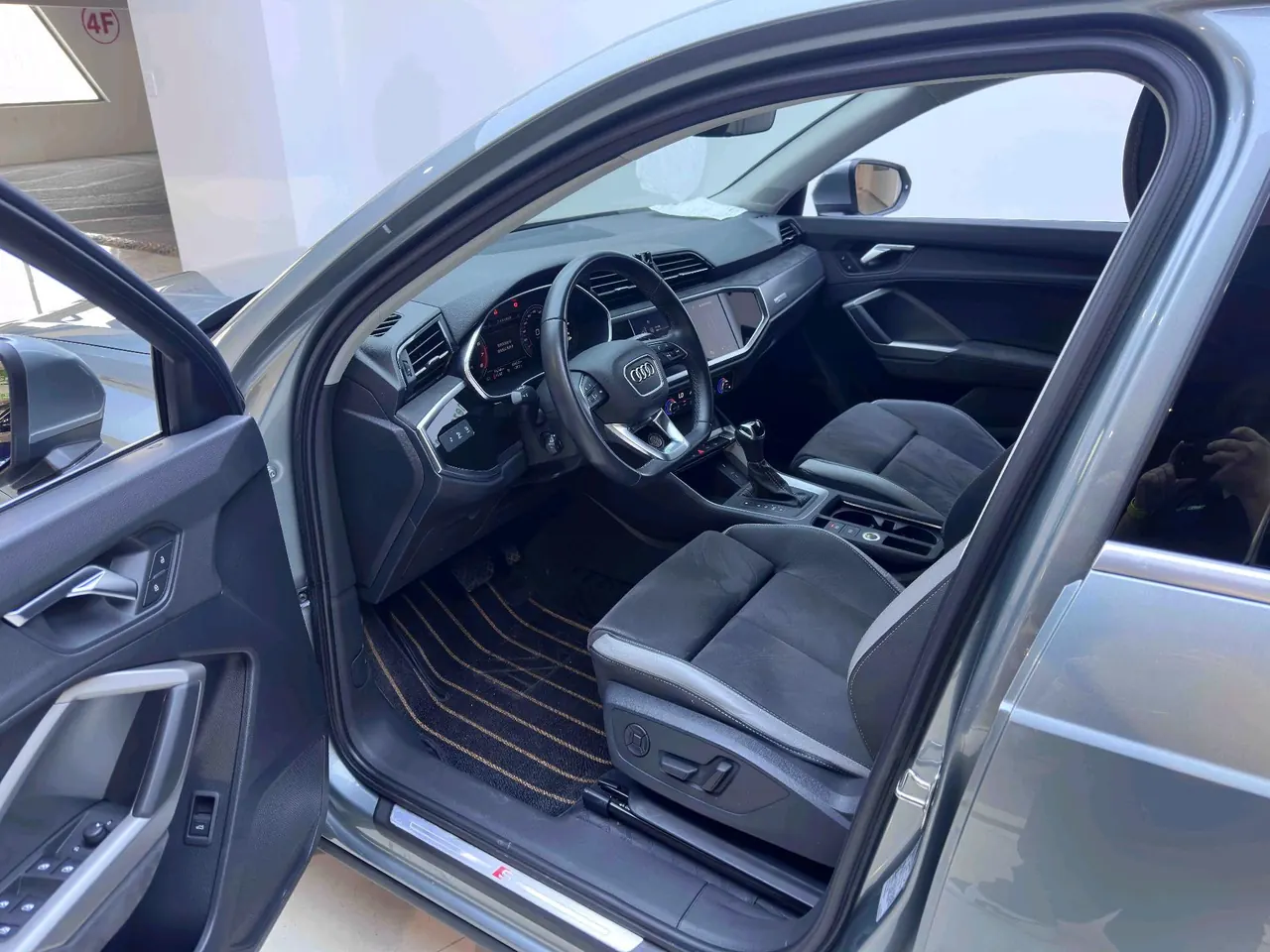 Audi 2023 Q3 1.4TFSI 35TFSI Fashion Dynamic Automatic 11