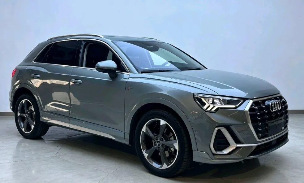 Audi 2023 Q3 1.4TFSI 35TFSI Fashion Dynamic Automatic 2