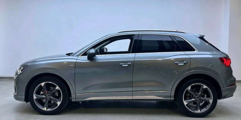 Audi 2023 Q3 1.4TFSI 35TFSI Fashion Dynamic Automatic 4