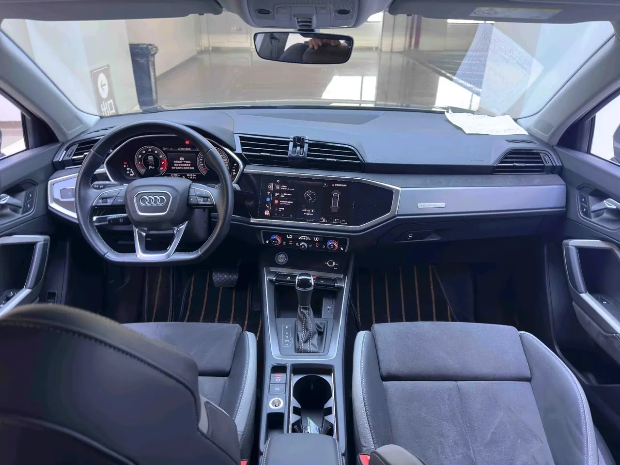 Audi 2023 Q3 1.4TFSI 35TFSI Fashion Dynamic Automatic 7