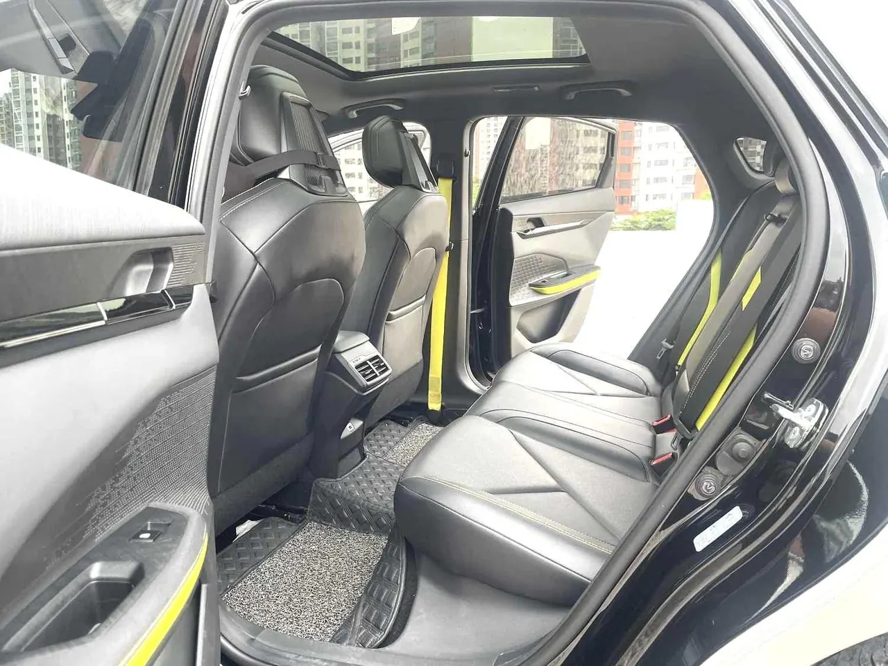ChangAn 2022 UNI-V 1.5T Excellent Automatic Gear 5