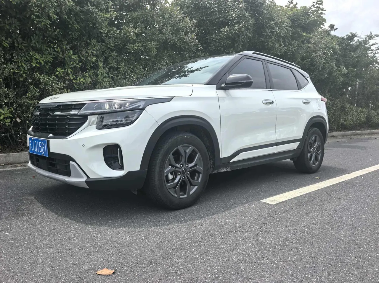 Open image lightbox: Kia 2023 Setus 1.5 Stepless Deluxe Edition Automatic Transmission