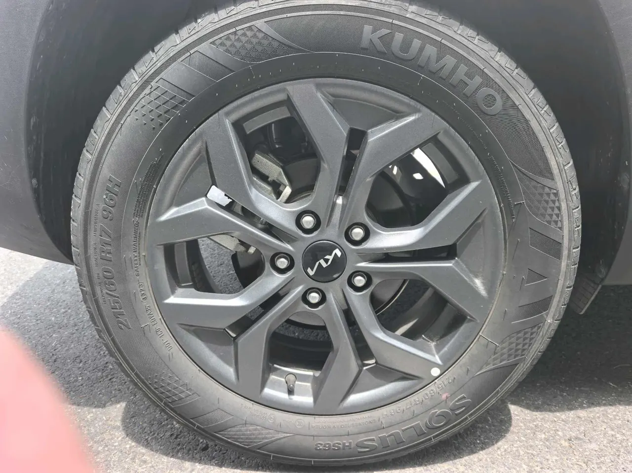 Kia 2023 Setus 1.5 Stepless Deluxe Edition Automatic Transmission 7