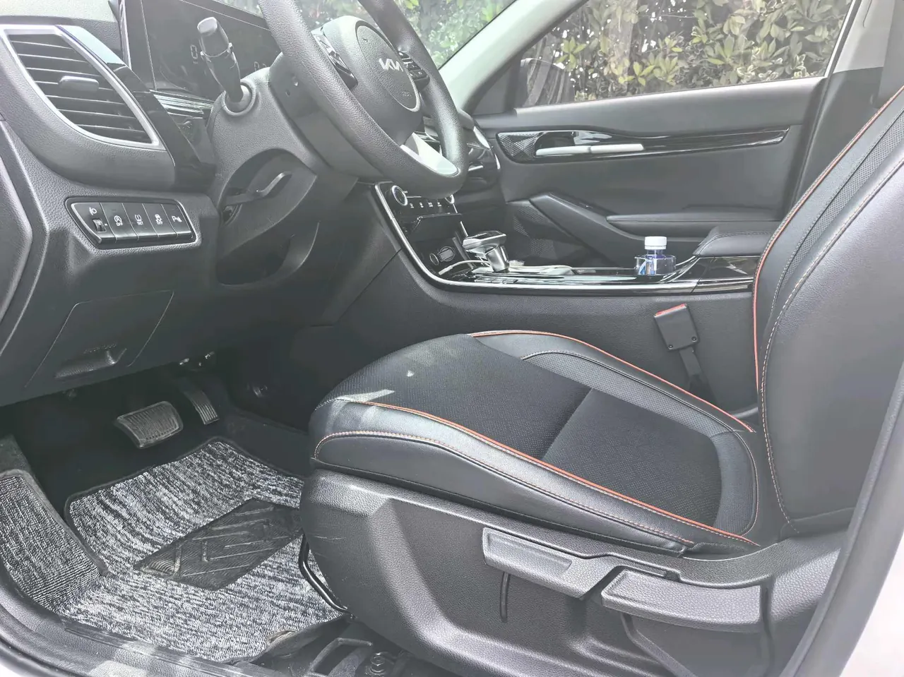 Kia 2023 Setus 1.5 Stepless Deluxe Edition Automatic Transmission 8