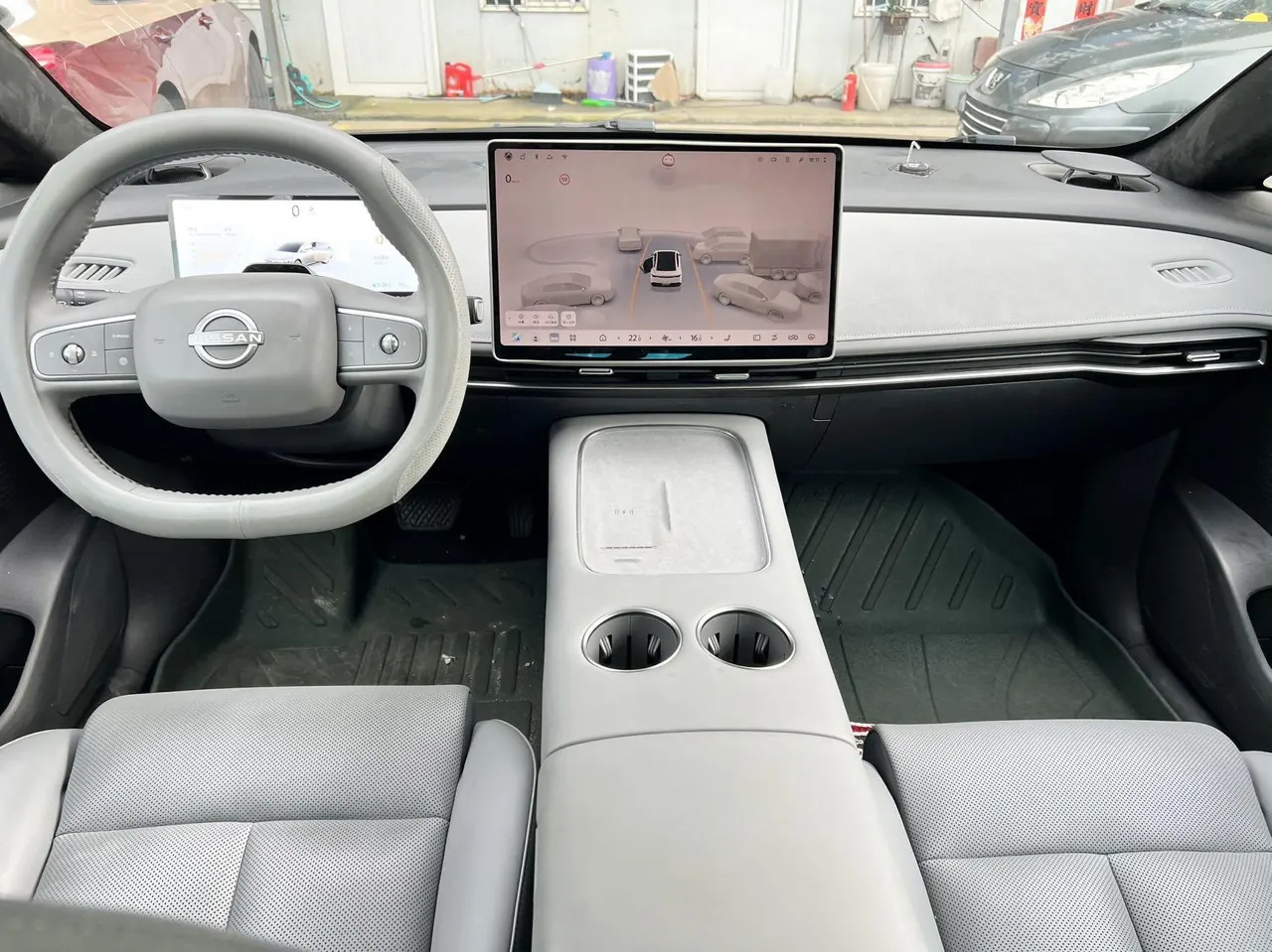 Nissan 2025 N7 625 Max Automatic 4