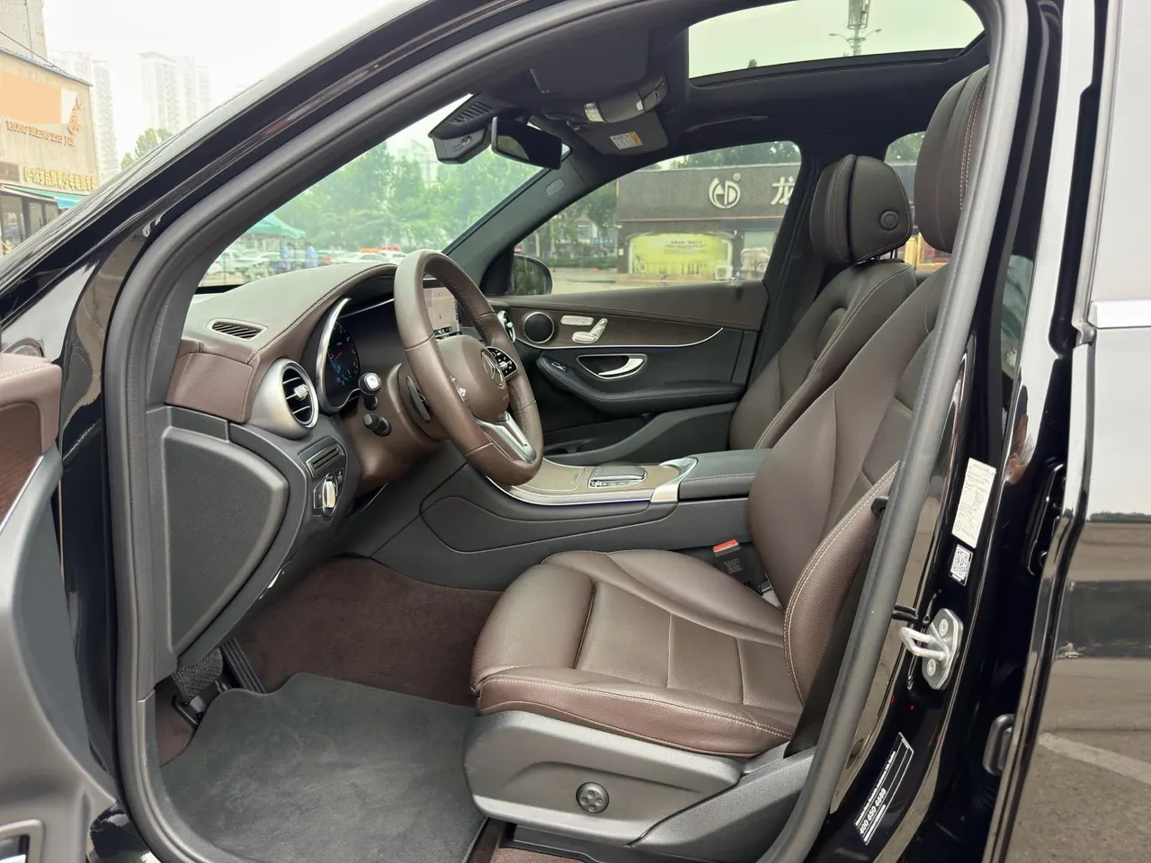 Mercedes Benz 2022 GLC 300 L 4MATIC 2.0T Dynamic Zhen Tibetan Edition (Revised) Automatic Gear 2